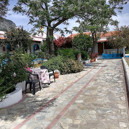Studios Ioanna Limnionas Samos Marathokampos Bagian luar foto