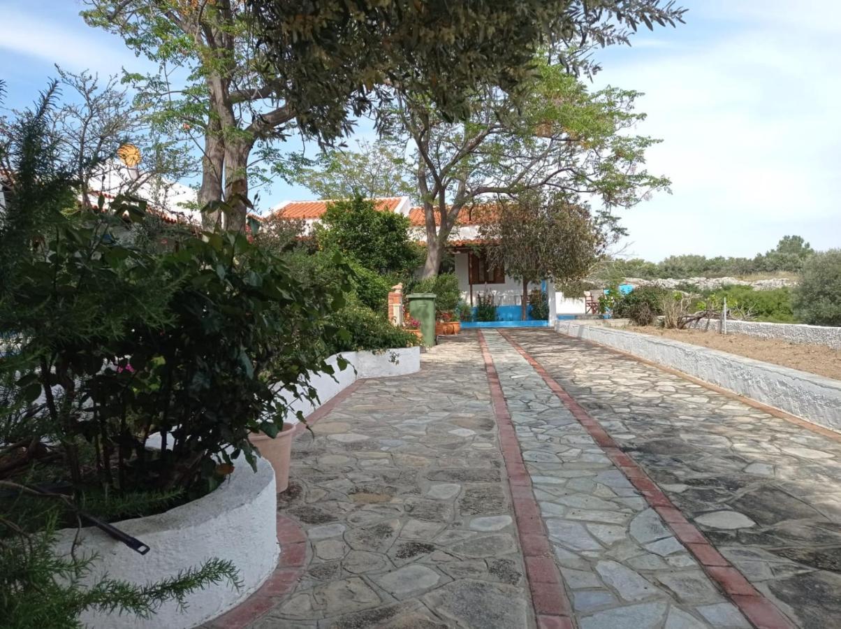 Studios Ioanna Limnionas Samos Marathokampos Bagian luar foto