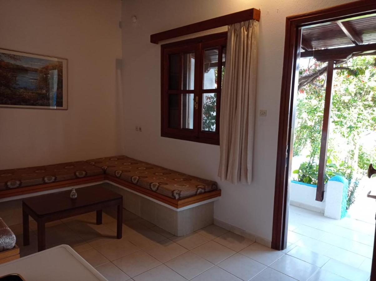 Studios Ioanna Limnionas Samos Marathokampos Bagian luar foto