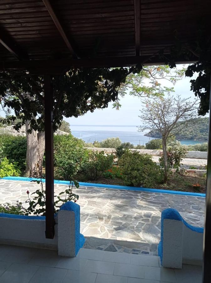 Studios Ioanna Limnionas Samos Marathokampos Bagian luar foto
