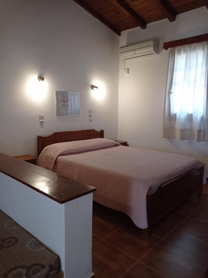 Studios Ioanna Limnionas Samos Marathokampos Bagian luar foto