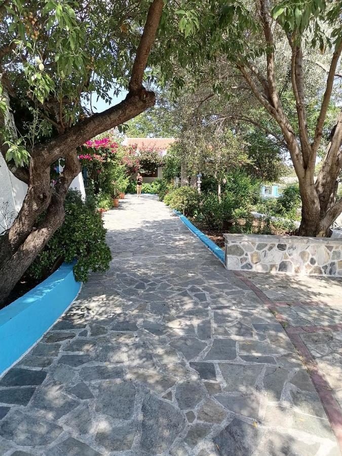 Studios Ioanna Limnionas Samos Marathokampos Bagian luar foto