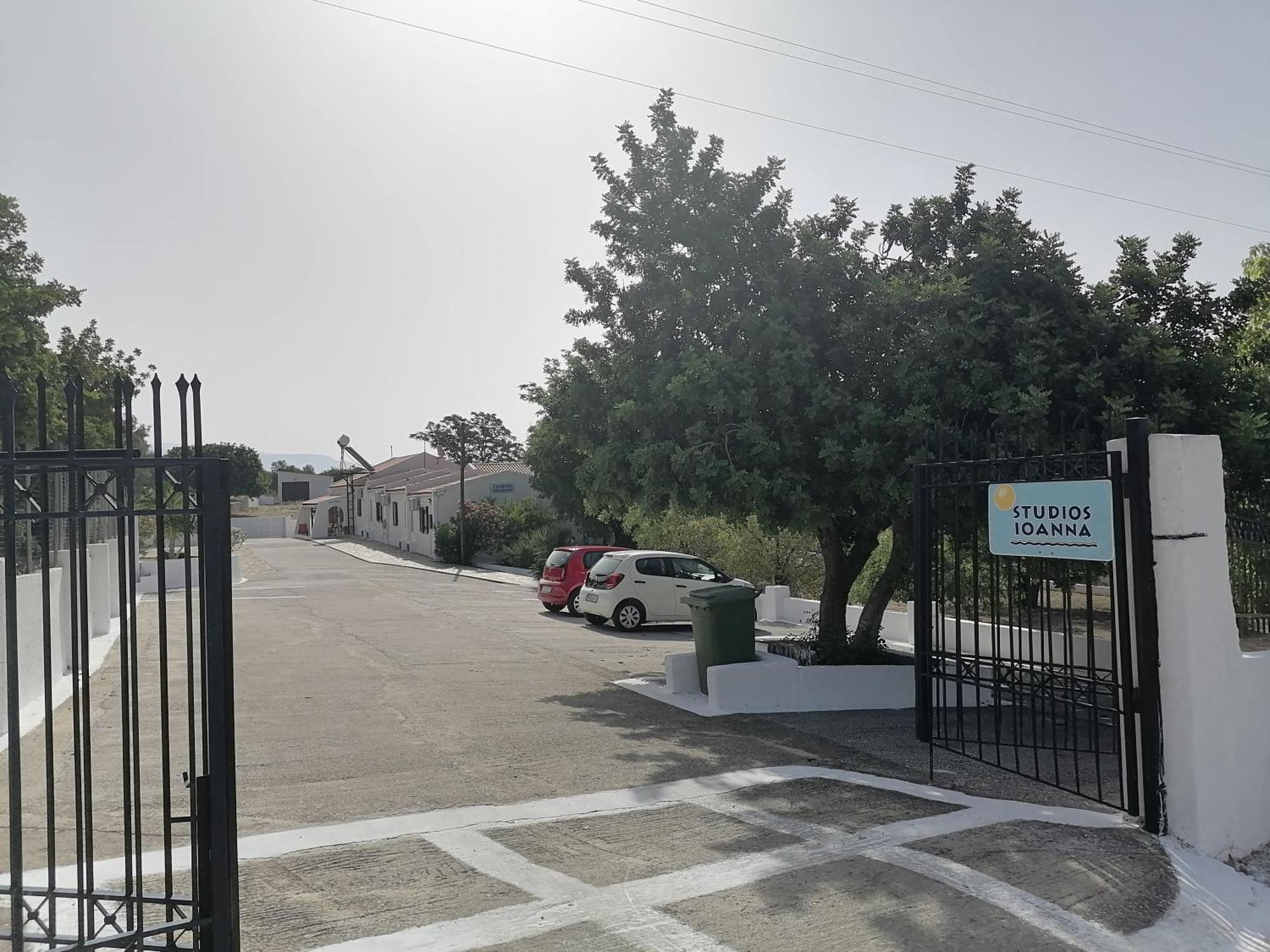 Studios Ioanna Limnionas Samos Marathokampos Bagian luar foto