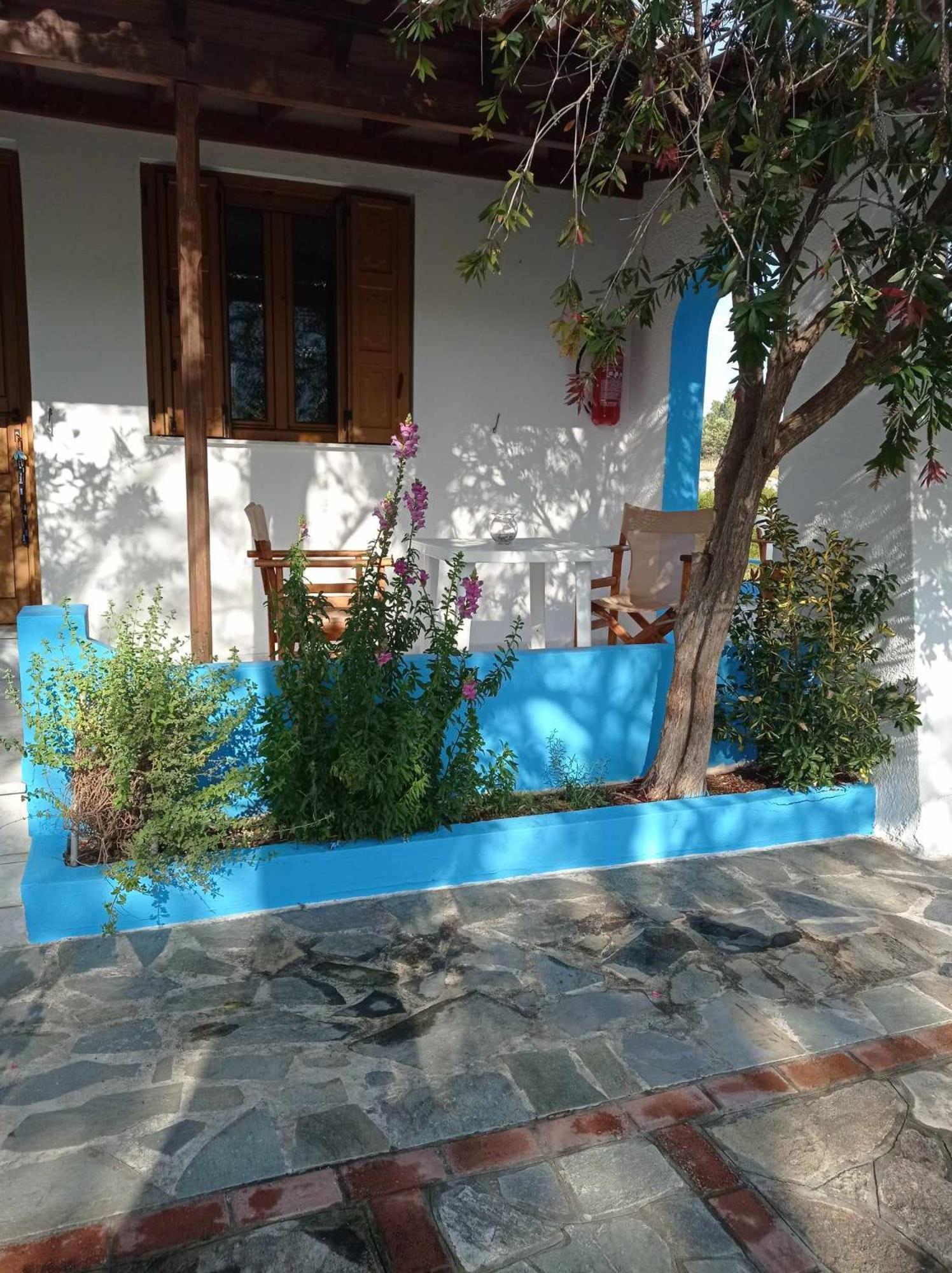Studios Ioanna Limnionas Samos Marathokampos Bagian luar foto