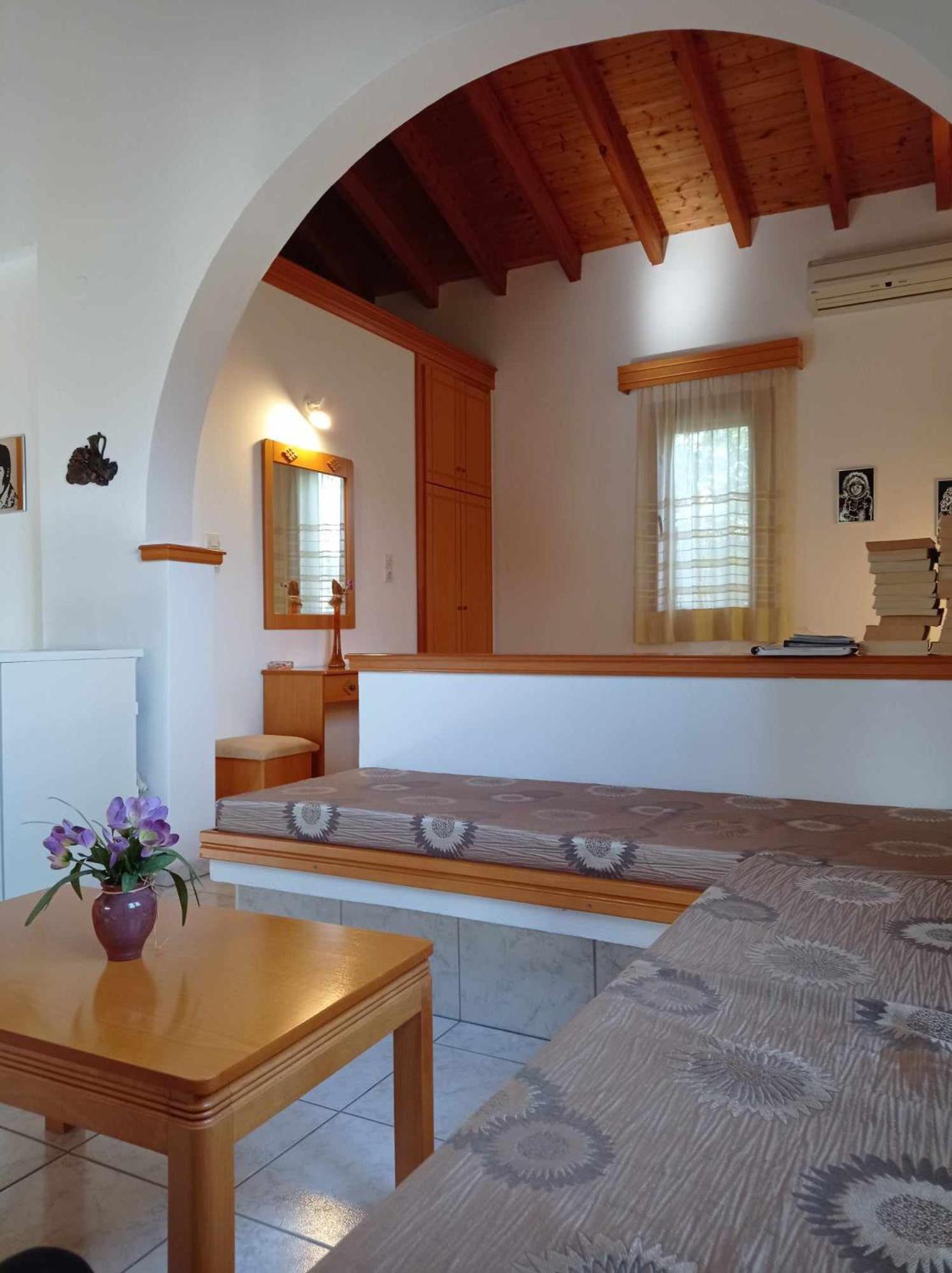 Studios Ioanna Limnionas Samos Marathokampos Bagian luar foto