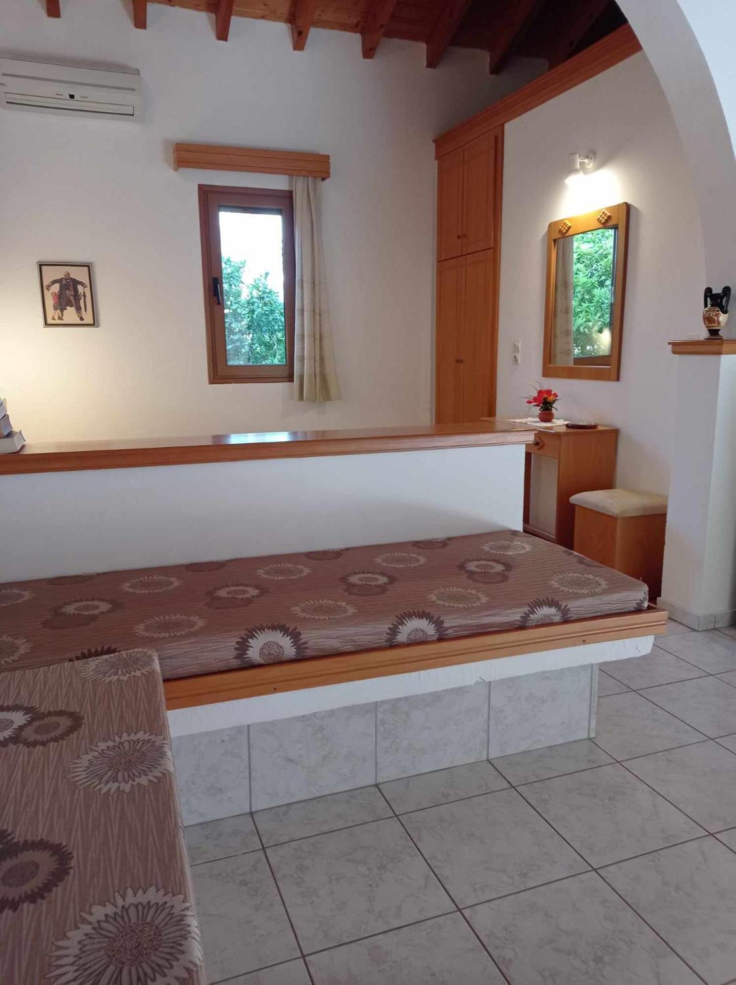 Studios Ioanna Limnionas Samos Marathokampos Bagian luar foto