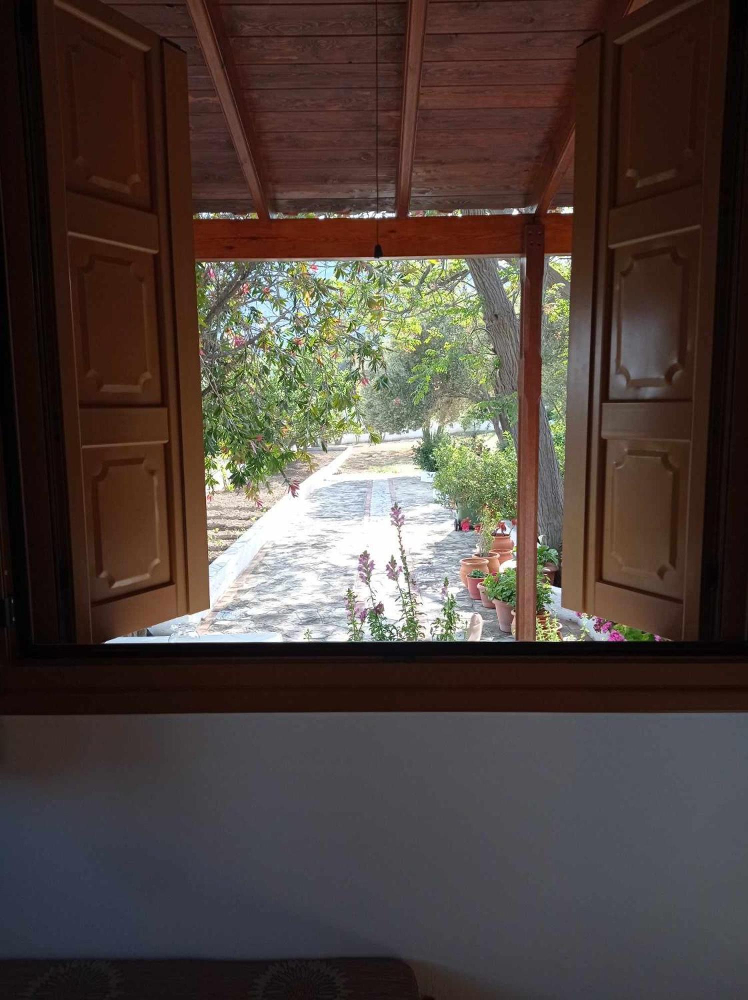 Studios Ioanna Limnionas Samos Marathokampos Bagian luar foto