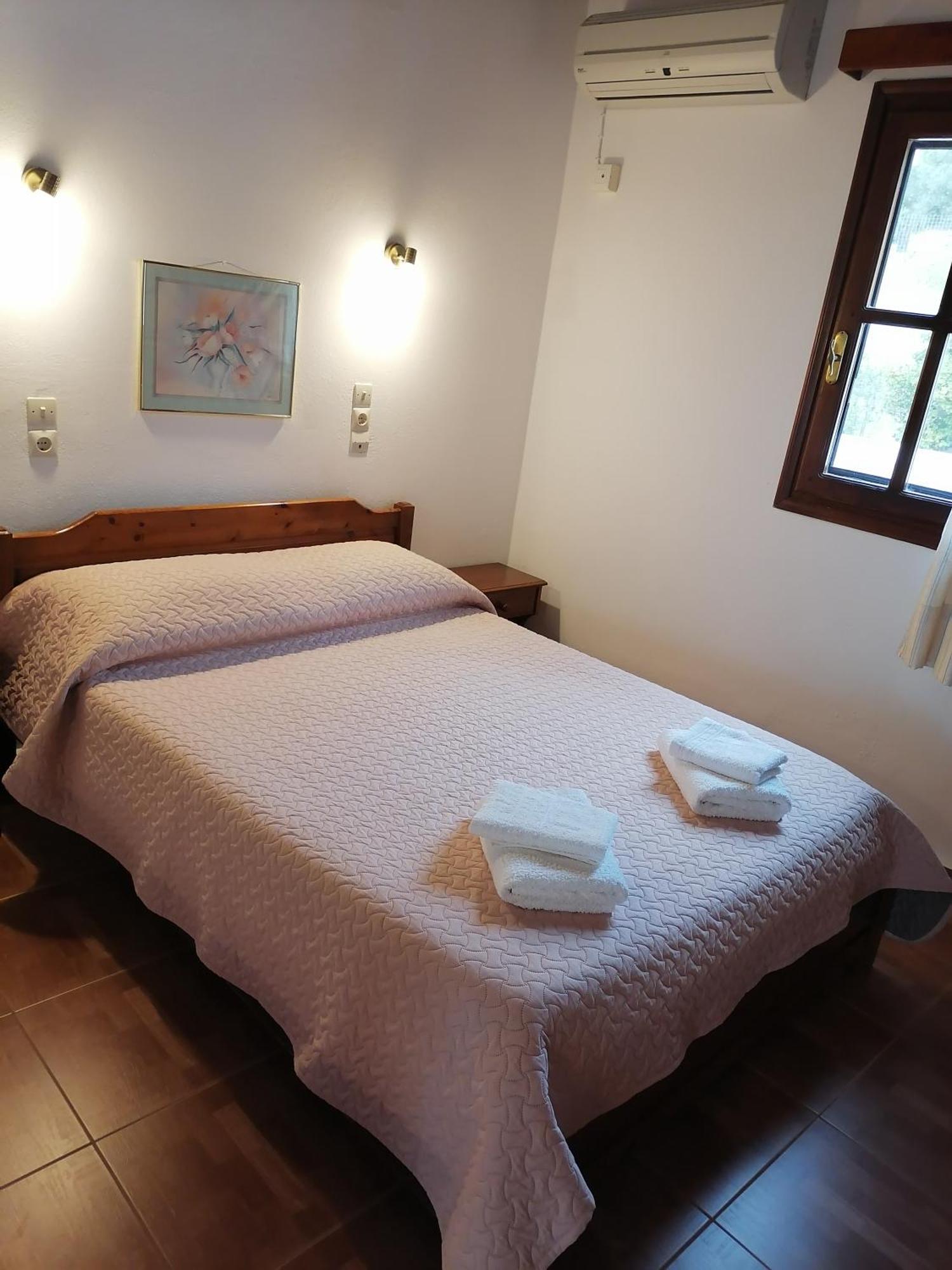 Studios Ioanna Limnionas Samos Marathokampos Bagian luar foto