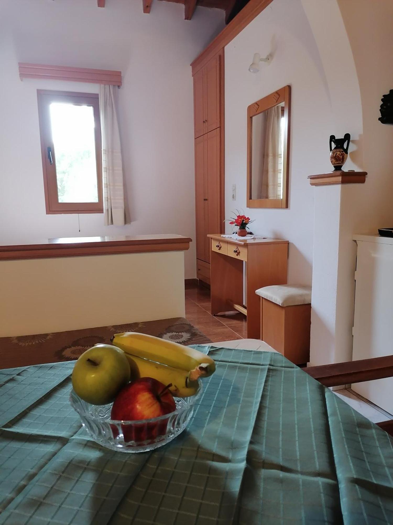 Studios Ioanna Limnionas Samos Marathokampos Bagian luar foto