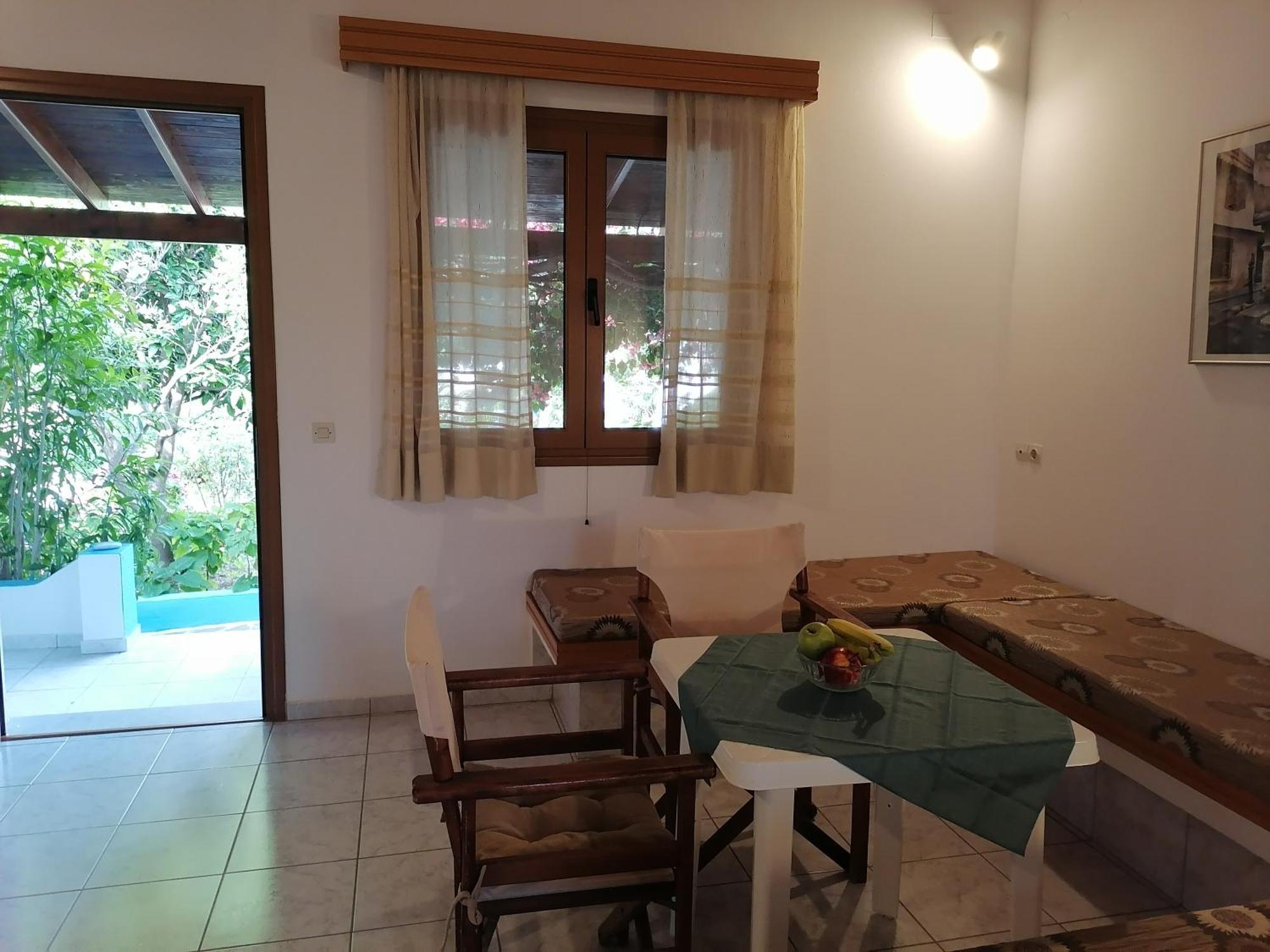 Studios Ioanna Limnionas Samos Marathokampos Bagian luar foto